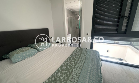 Herverkoop - Villa - San Miguel de Salinas - Inland