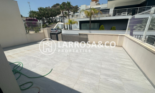 Herverkoop - Villa - San Miguel de Salinas - Inland