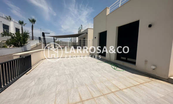 Herverkoop - Villa - San Miguel de Salinas - Inland