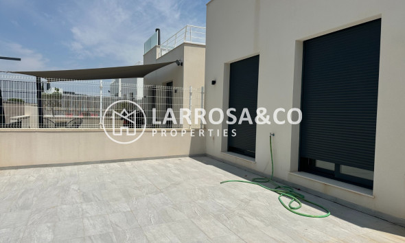 Herverkoop - Villa - San Miguel de Salinas - Inland