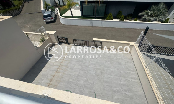 Herverkoop - Villa - San Miguel de Salinas - Inland