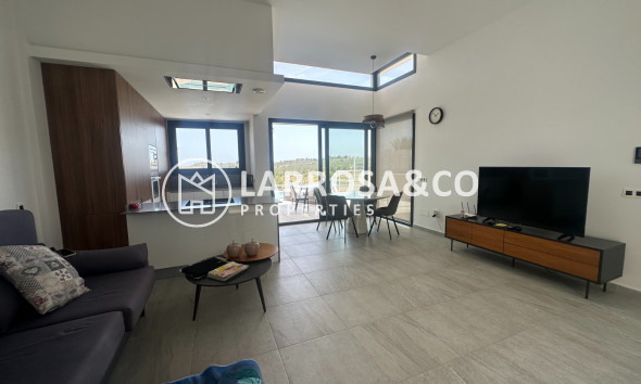 Herverkoop - Villa - San Miguel de Salinas - Inland