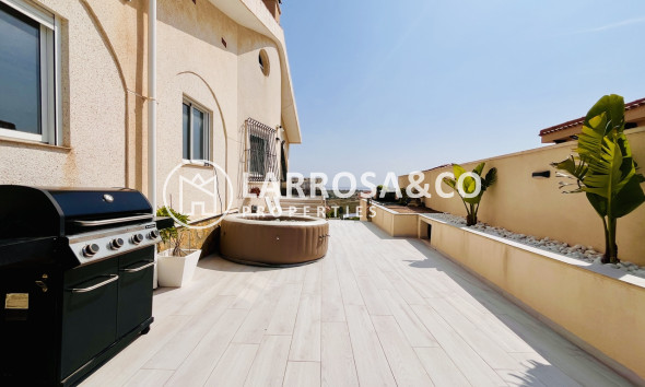 Herverkoop - Villa - San Miguel de Salinas - Inland