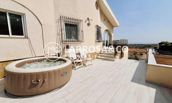 Herverkoop - Villa - San Miguel de Salinas - Inland