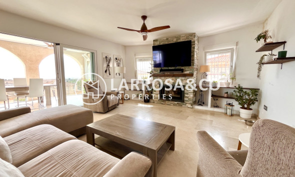 Herverkoop - Villa - San Miguel de Salinas - Inland