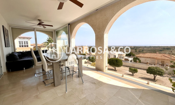 Herverkoop - Villa - San Miguel de Salinas - Inland