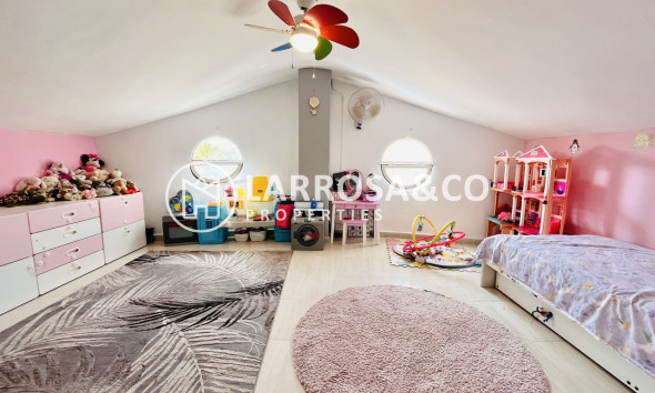 Herverkoop - Villa - San Miguel de Salinas - Inland