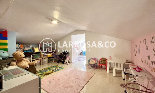 Herverkoop - Villa - San Miguel de Salinas - Inland