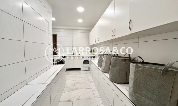 Herverkoop - Villa - San Miguel de Salinas - Inland