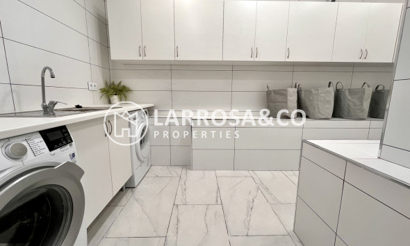 Herverkoop - Villa - San Miguel de Salinas - Inland