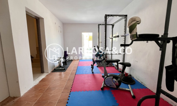 Herverkoop - Villa - San Miguel de Salinas - Inland