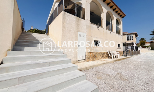 Herverkoop - Villa - San Miguel de Salinas - Inland