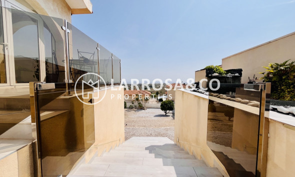 Herverkoop - Villa - San Miguel de Salinas - Inland