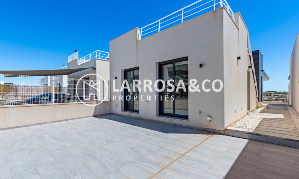 Herverkoop - Villa - San Miguel de Salinas - Inland