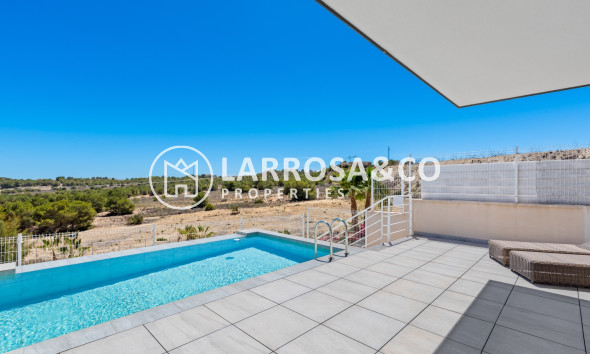 Herverkoop - Villa - San Miguel de Salinas - Inland