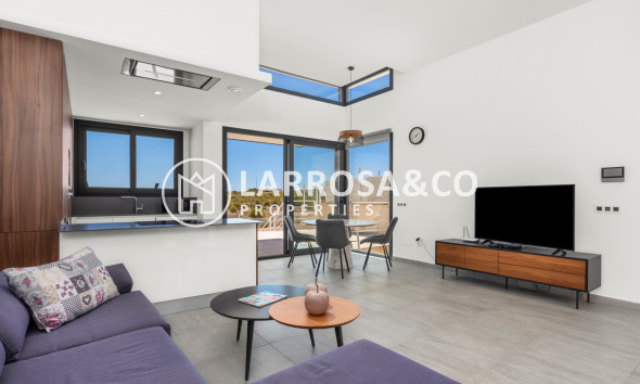 Herverkoop - Villa - San Miguel de Salinas - Inland