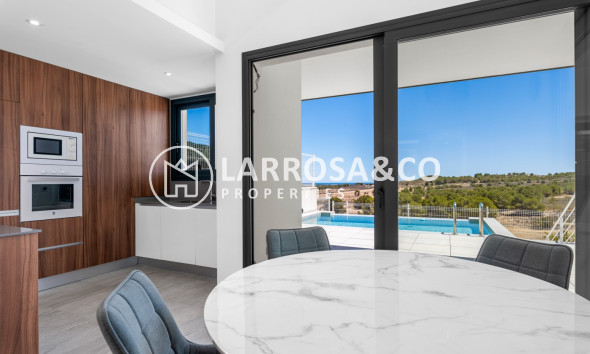 Herverkoop - Villa - San Miguel de Salinas - Inland