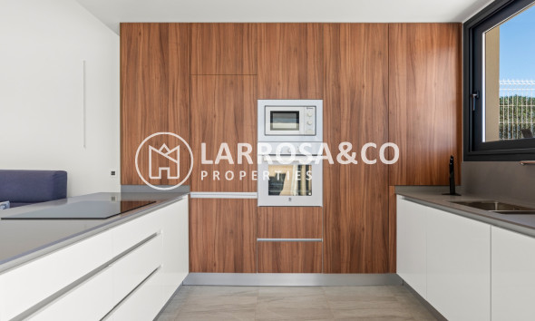 Herverkoop - Villa - San Miguel de Salinas - Inland