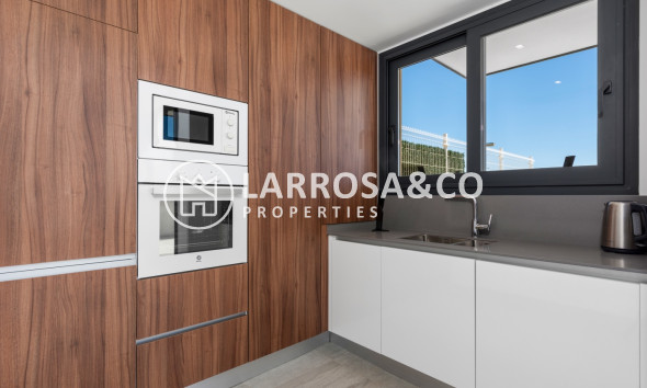 Herverkoop - Villa - San Miguel de Salinas - Inland