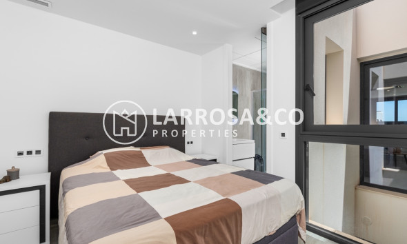 Herverkoop - Villa - San Miguel de Salinas - Inland