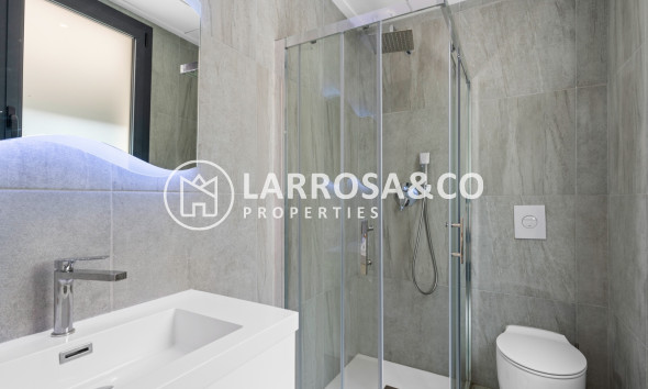 Herverkoop - Villa - San Miguel de Salinas - Inland