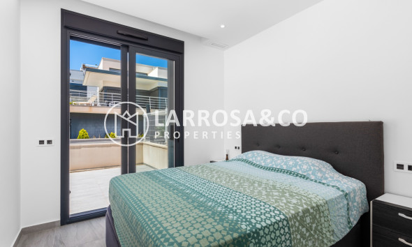 Herverkoop - Villa - San Miguel de Salinas - Inland