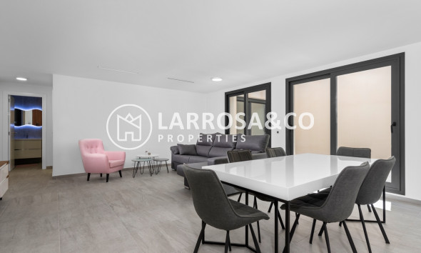 Herverkoop - Villa - San Miguel de Salinas - Inland