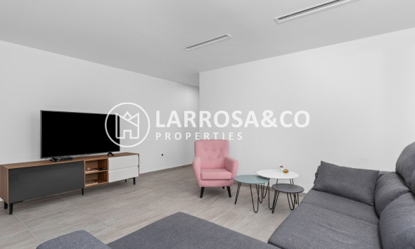 Herverkoop - Villa - San Miguel de Salinas - Inland