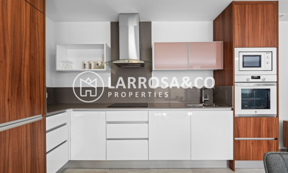 Herverkoop - Villa - San Miguel de Salinas - Inland