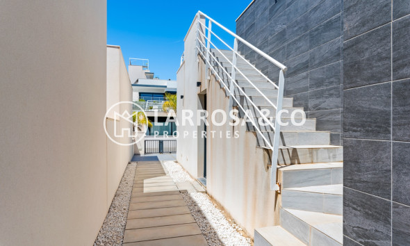 Herverkoop - Villa - San Miguel de Salinas - Inland