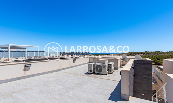 Herverkoop - Villa - San Miguel de Salinas - Inland