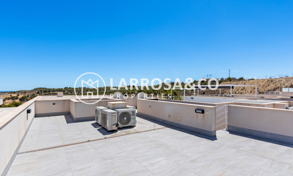 Herverkoop - Villa - San Miguel de Salinas - Inland