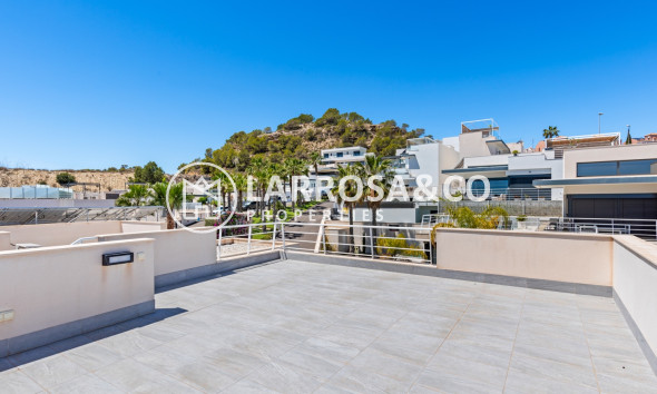 Herverkoop - Villa - San Miguel de Salinas - Inland