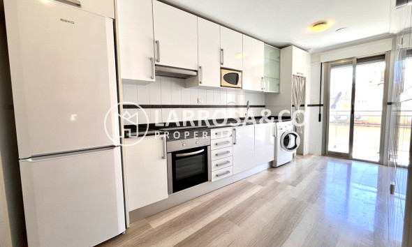 Resale - Apartment - Santa Pola - Costa Blanca