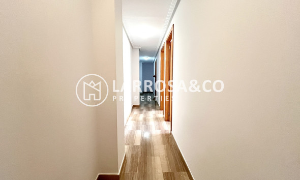 Resale - Apartment - Santa Pola - Costa Blanca