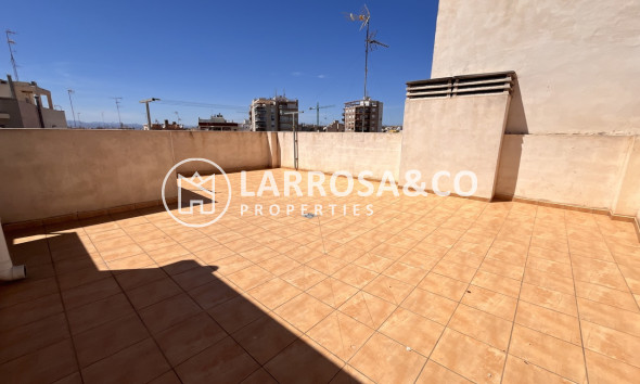 Resale - Apartment - Santa Pola - Costa Blanca