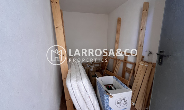 Resale - Apartment - Santa Pola - Costa Blanca