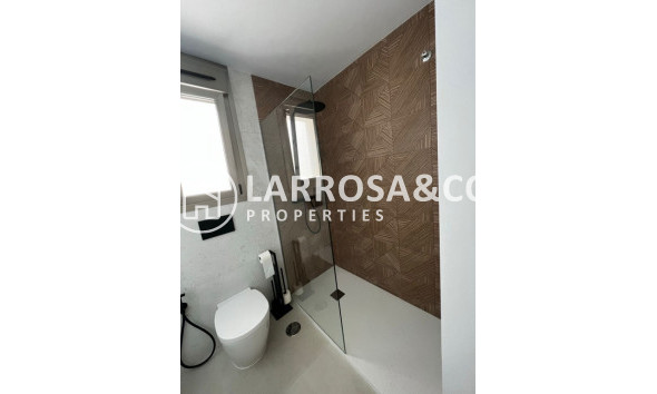 Herverkoop - Villa - San Miguel de Salinas - Inland