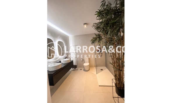 Herverkoop - Villa - San Miguel de Salinas - Inland