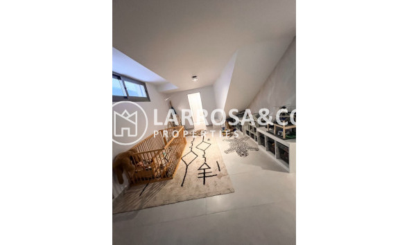 Herverkoop - Villa - San Miguel de Salinas - Inland