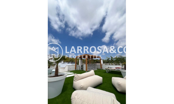 Herverkoop - Villa - San Miguel de Salinas - Inland