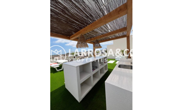 Herverkoop - Villa - San Miguel de Salinas - Inland