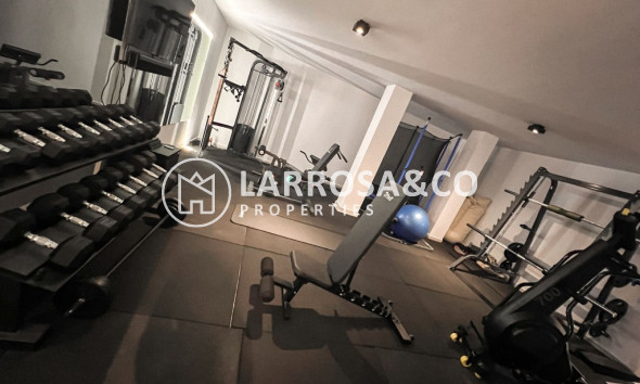 Herverkoop - Villa - San Miguel de Salinas - Inland