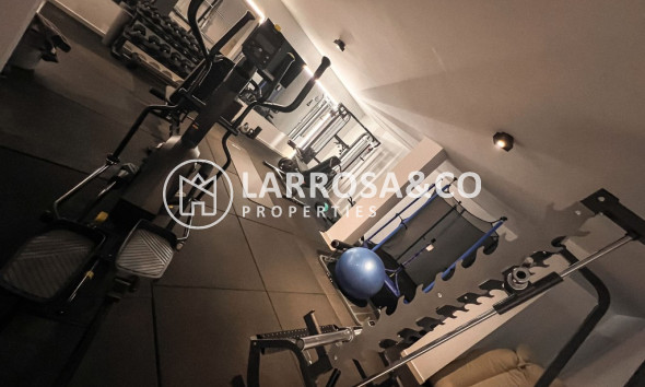 Herverkoop - Villa - San Miguel de Salinas - Inland