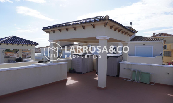 Вторичный рынок - Дом - Сан Мигель де Салинас - San Miguel de Salinas