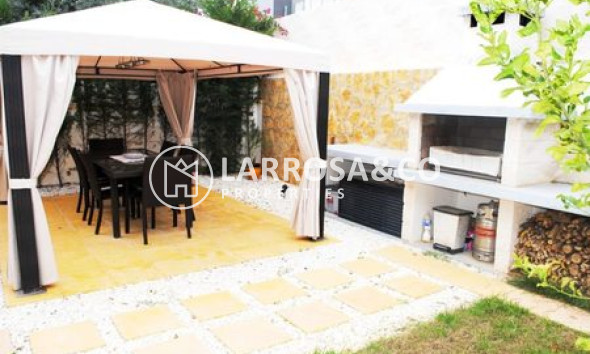 Вторичный рынок - Дом - La Zenia - Costa Blanca