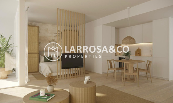 New build - Apartment - San Pedro del Pinatar - Lo Pagan