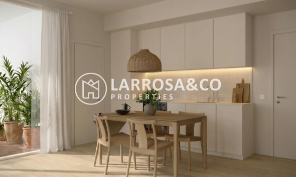 New build - Apartment - San Pedro del Pinatar - Lo Pagan