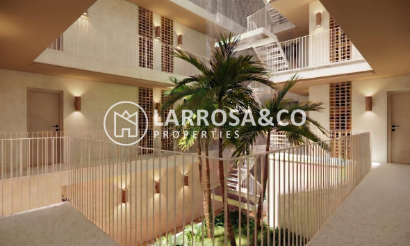 New build - Apartment - San Pedro del Pinatar - Lo Pagan