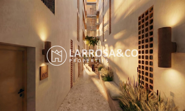 New build - Apartment - San Pedro del Pinatar - Lo Pagan
